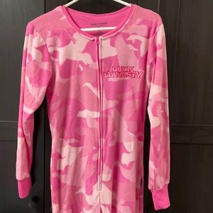 Duck Dynasty Adult Onesie